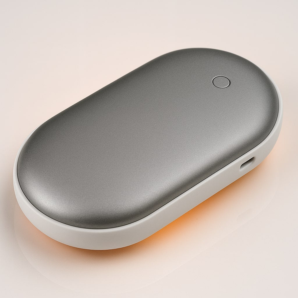 Chauffe-mains électriques & chauffe-poches avec powerbank | HandHimmel