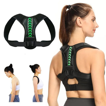 HealtyBack™ I Correcteur posture réglable - Rondor