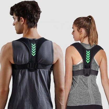 HealtyBack™ I Correcteur posture réglable - Rondor