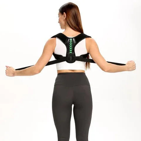 HealtyBack™ I Correcteur posture réglable - Rondor