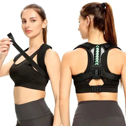 HealtyBack™ I Correcteur posture réglable - Rondor
