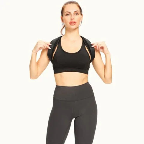 HealtyBack™ I Correcteur posture réglable - Rondor