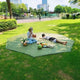 Tapis de Camping Imperméable Surdimensionné – Confort, Espace et Protection Ultime en Plein Air