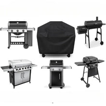 Housse Barbecue - Imperméable, Robuste - Protection Extérieure - Rondor
