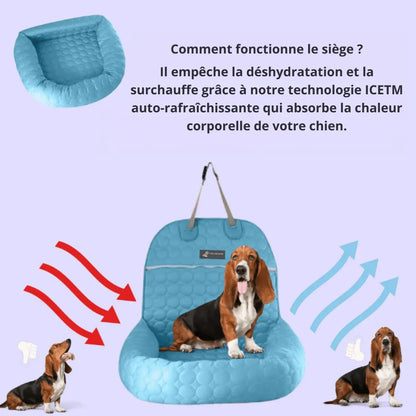 Housse de protection pour siège d`auto - Rondor