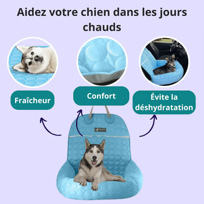 Housse de protection pour siège d`auto - Rondor