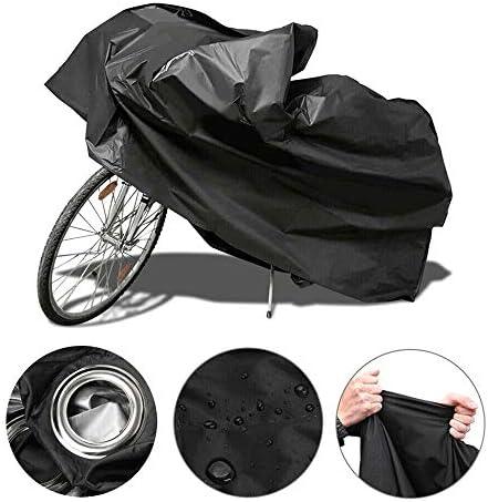 Housse de Vélo Protection - Rangement Extérieur Étanche pour Vélos - 1 ou 2 Vélos - Rondor