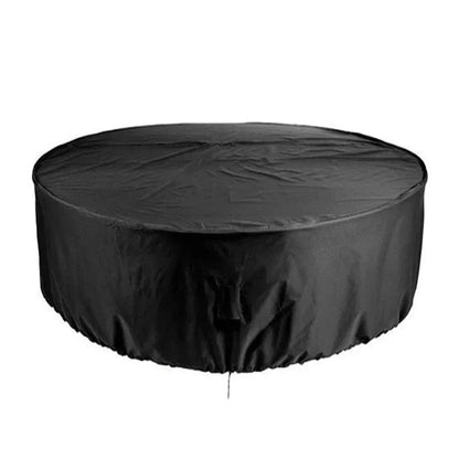 Housse Table Jardin - Imperméable, Ultra - Résistante - Rondor