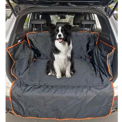 Couverture de protection de coffre pour chien imperméable - TailGuard