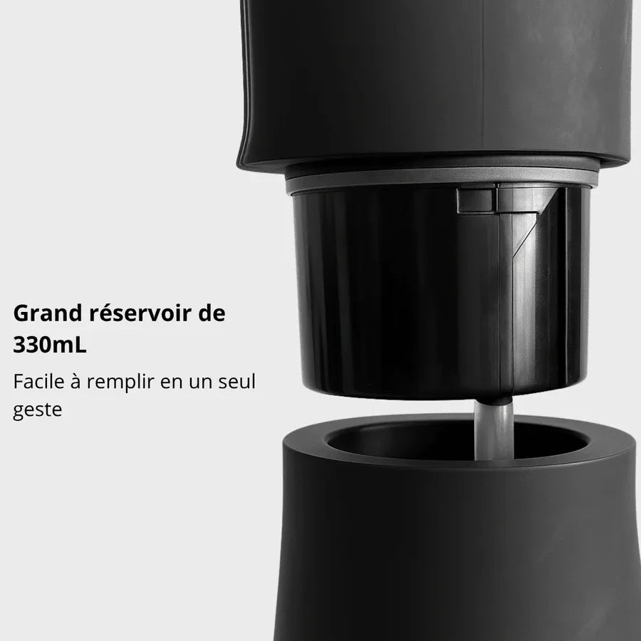 Hydropulseur Dentaire - Rondor