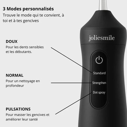 Hydropulseur Dentaire - Rondor