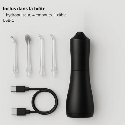 Hydropulseur Dentaire - Rondor