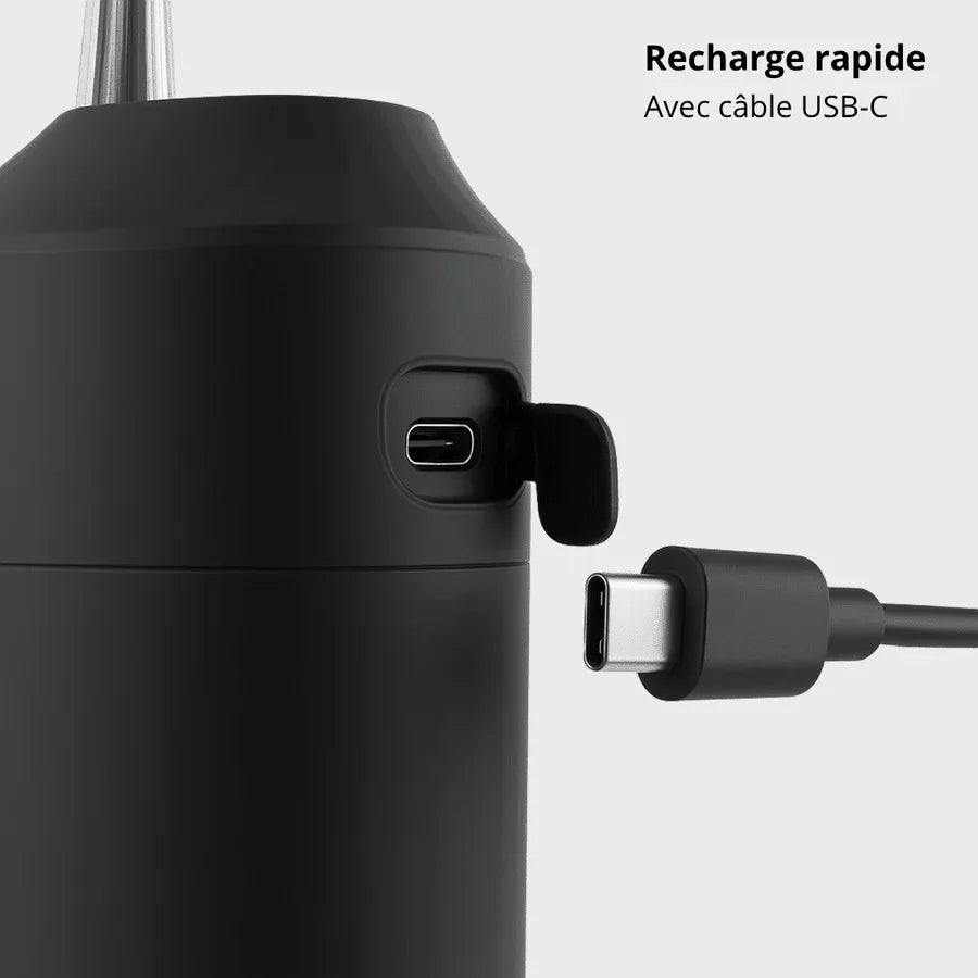 Hydropulseur Dentaire - Rondor