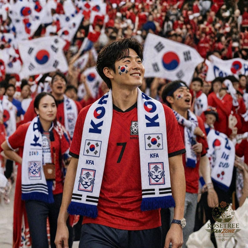 Écharpe de supporter de football, écharpe de supporter de la coupe du monde, écharpe de l'équipe nationale, cadeau de supporter de football, accessoires de supporter de stade