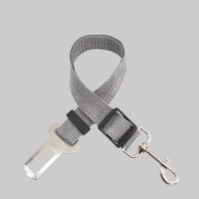 SAFEPAW - Ceinture de sécurité réglable pour chiens en voiture