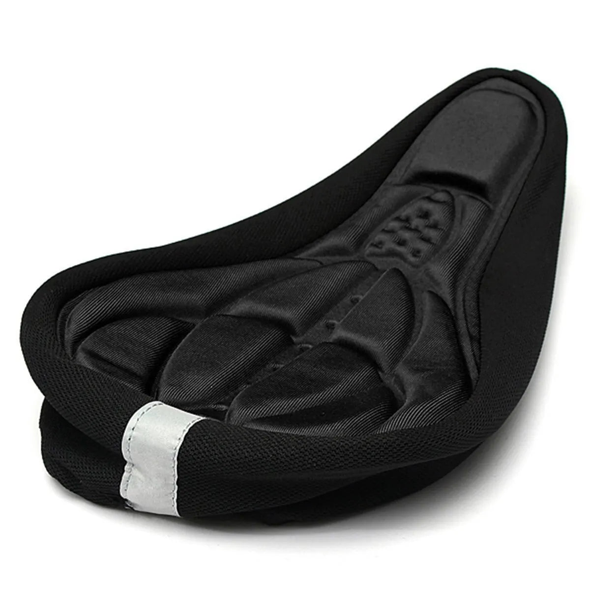 Coussin de selle de vélo Comfort Pro - Doux, Stable et Conduite sans Douleur