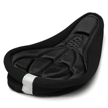 Coussin de selle de vélo Comfort Pro - Doux, Stable et Conduite sans Douleur