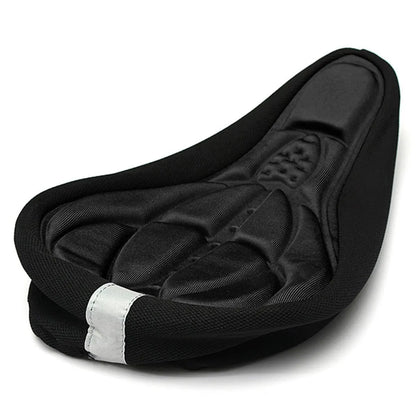 Coussin de selle de vélo Comfort Pro - Doux, Stable et Conduite sans Douleur