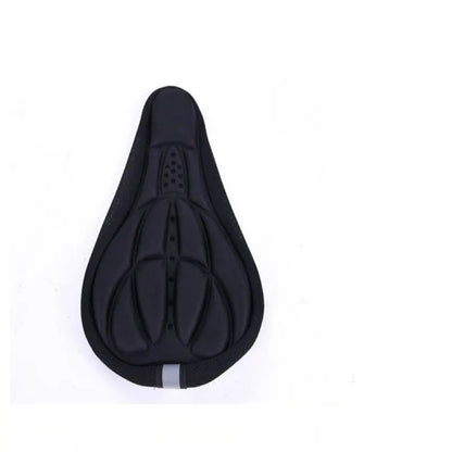 Coussin de selle de vélo Comfort Pro - Doux, Stable et Conduite sans Douleur