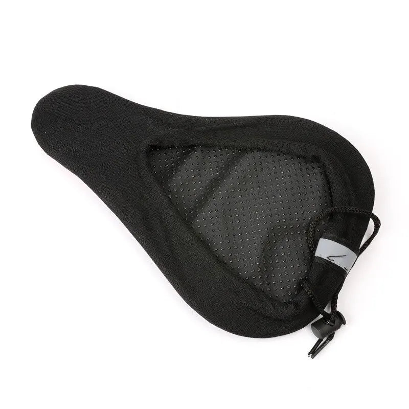 Coussin de selle de vélo Comfort Pro - Doux, Stable et Conduite sans Douleur