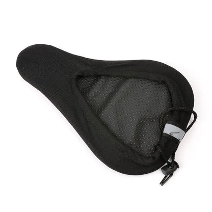 Coussin de selle de vélo Comfort Pro - Doux, Stable et Conduite sans Douleur