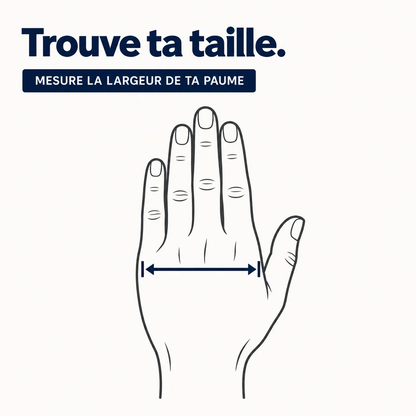 Gants de vélo thermiques d'hiver, coupe-vent et tactiles
