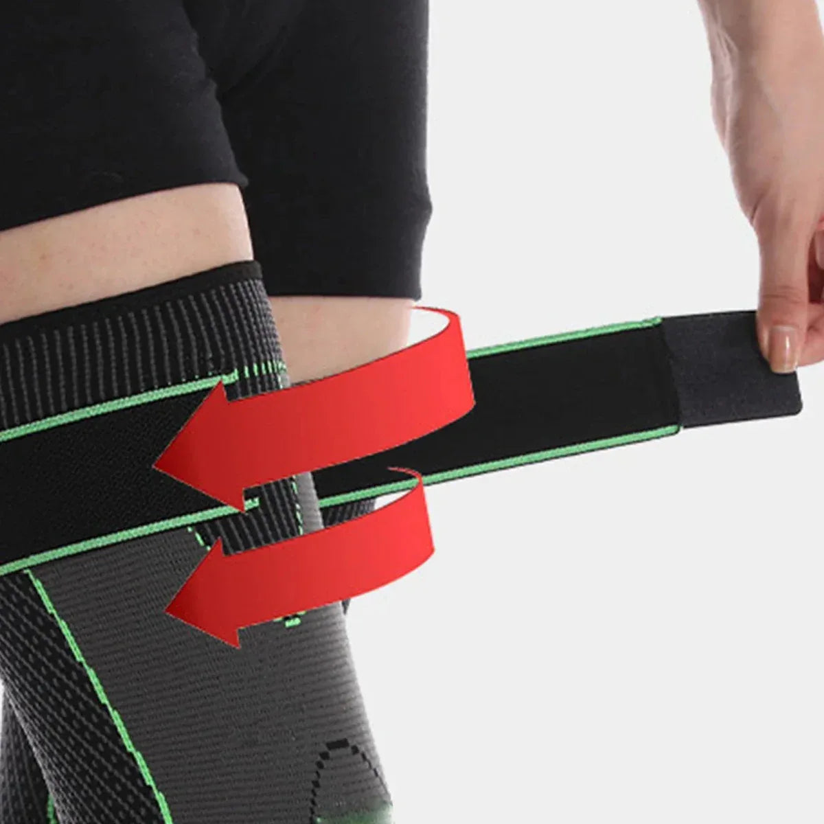 Jambière de Compression - Rondor
