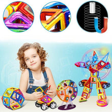 Jeu de construction magnétique - MagnetGo™ - Rondor