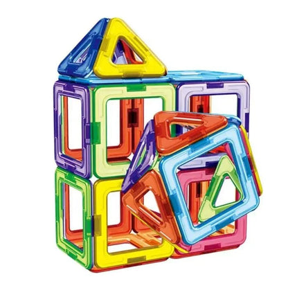 Jeu de construction magnétique - MagnetGo™ - Rondor