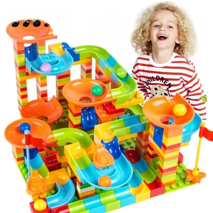 Jeux de construction bille - LegoBille™ - Rondor
