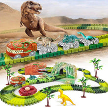 Jouet dinosaure - Circuit RexRace™ - Rondor