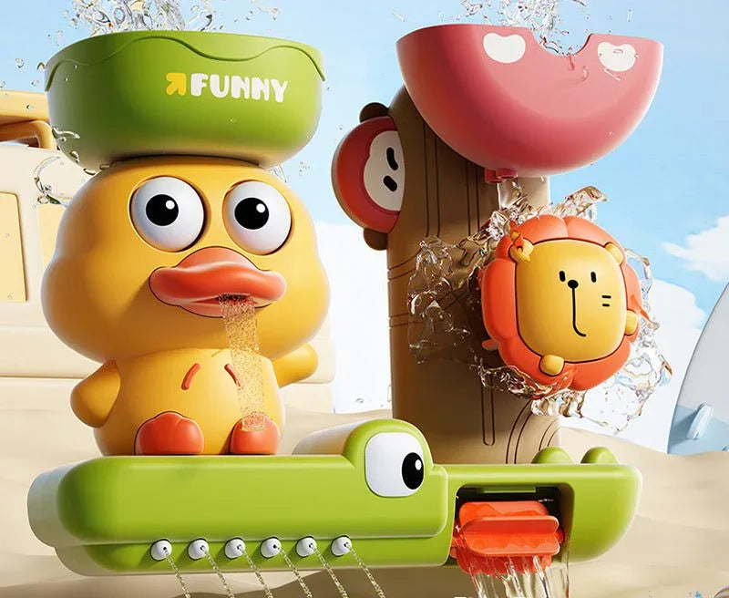Jouets de bain pour enfants - Rondor