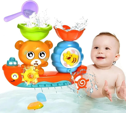Jouets de bain pour enfants - Rondor