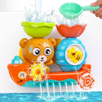 Jouets de bain pour enfants - Rondor