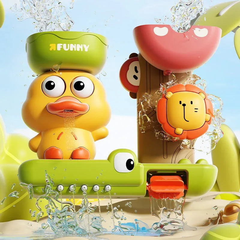 Jouets de bain pour enfants - Rondor