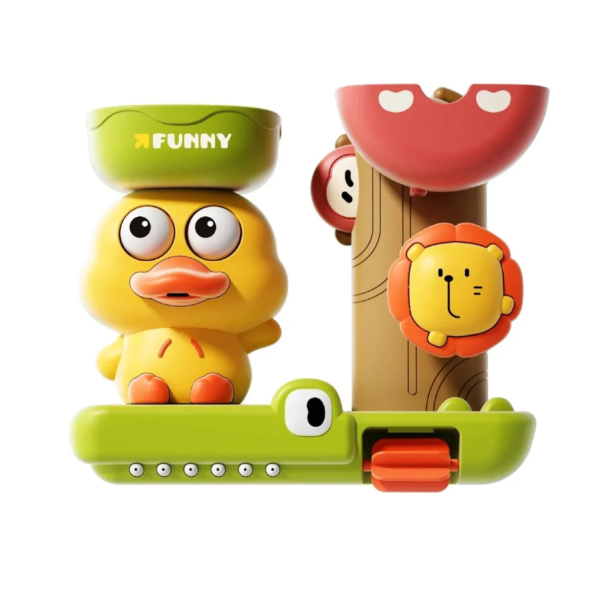 Jouets de bain pour enfants - Rondor