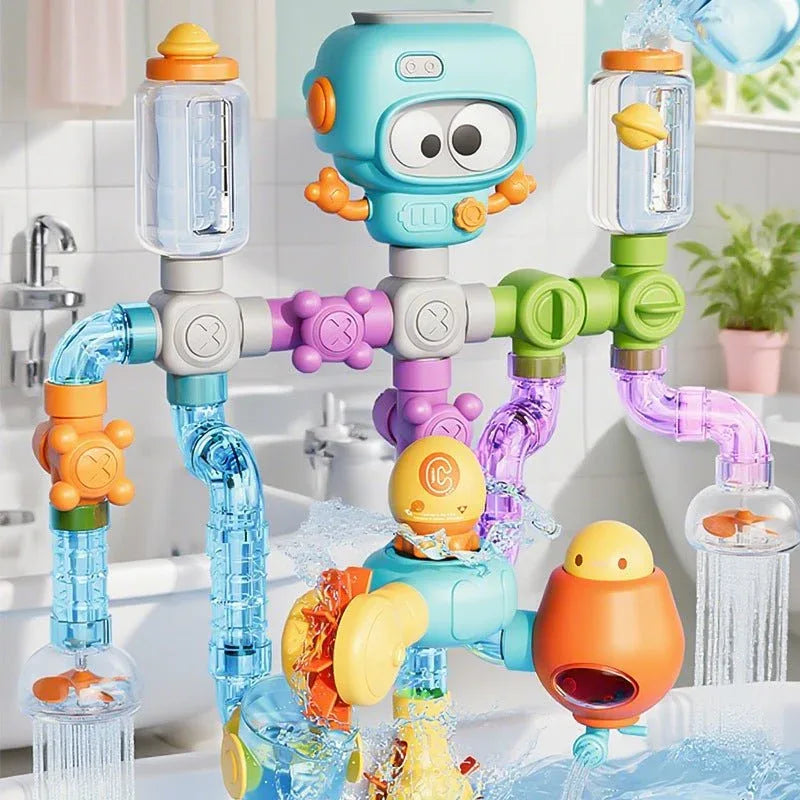 Jouets de bain pour enfants - Rondor