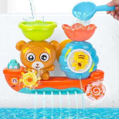 Jouets de bain pour enfants - Rondor