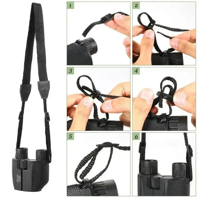 Jumelles Compactes pour Randonnée et Chasse | RONDOR - Rondor