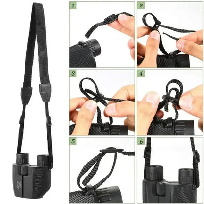 Jumelles Compactes pour Randonnée et Chasse | RONDOR - Rondor