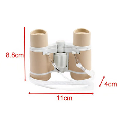 Jumelles Randonnée Enfant pour Découverte Nature - Rondreo™ - Rondor