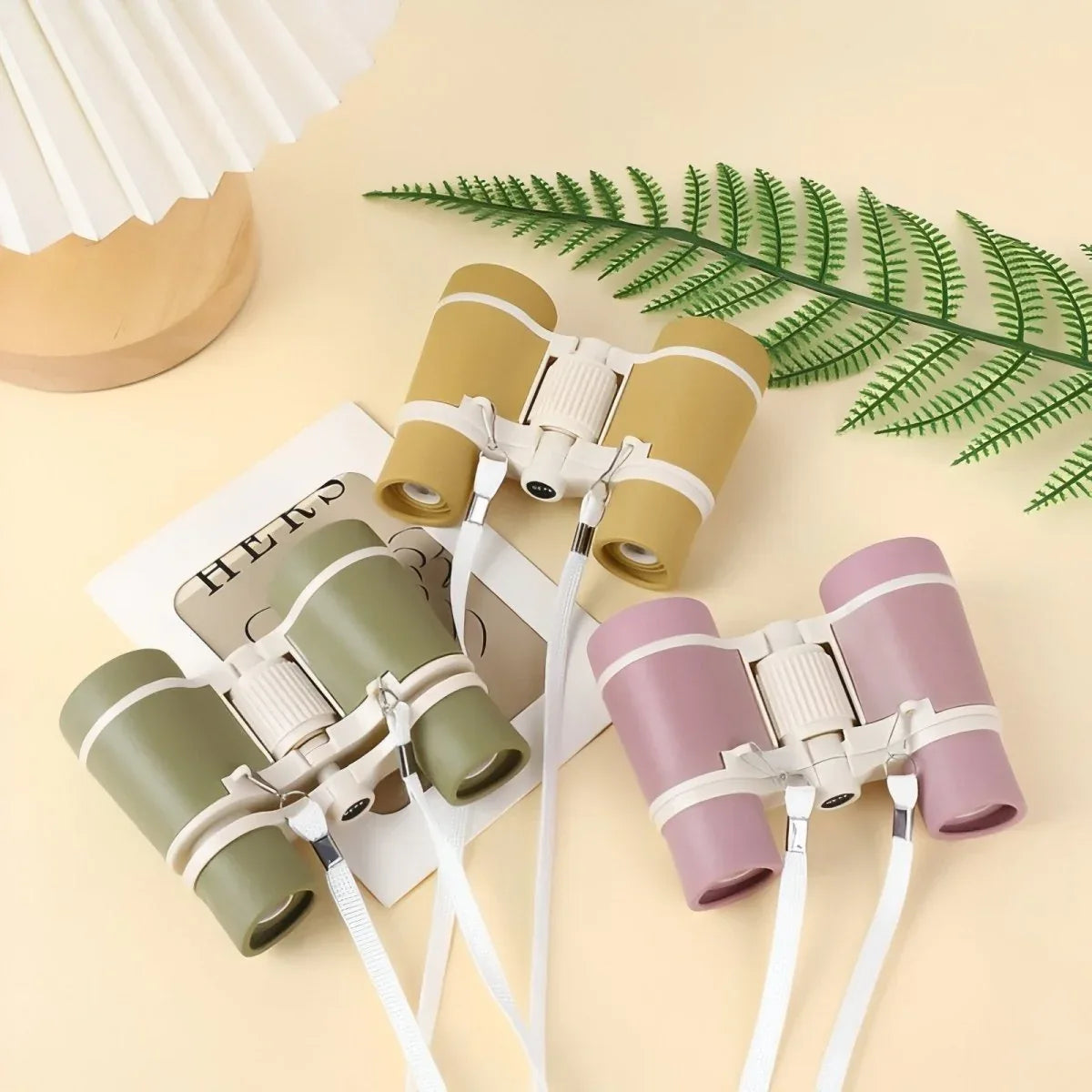 Jumelles Randonnée Enfant pour Découverte Nature - Rondreo™ - Rondor