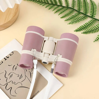 Jumelles Randonnée Enfant pour Découverte Nature - Rondreo™ - Rondor