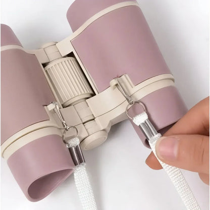 Jumelles Randonnée Enfant pour Découverte Nature - Rondreo™ - Rondor