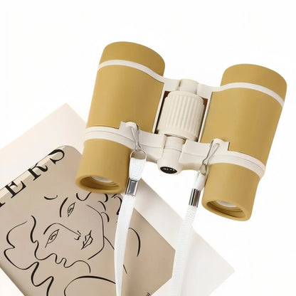 Jumelles Randonnée Enfant pour Découverte Nature - Rondreo™ - Rondor