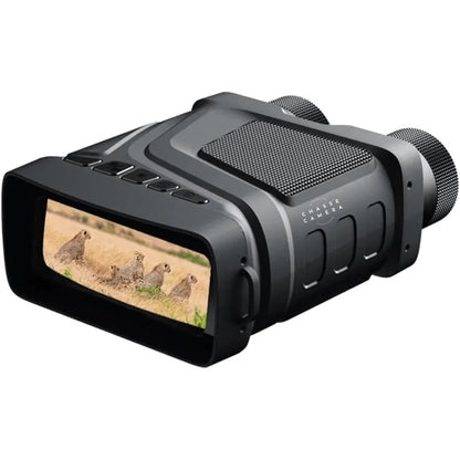 Jumelles Vision Nocturne X5 1080P – NVB790 infrarouges + Carte mémoire - Rondor