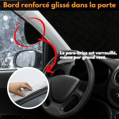 Juste de pare - brise magnétique - Rondor