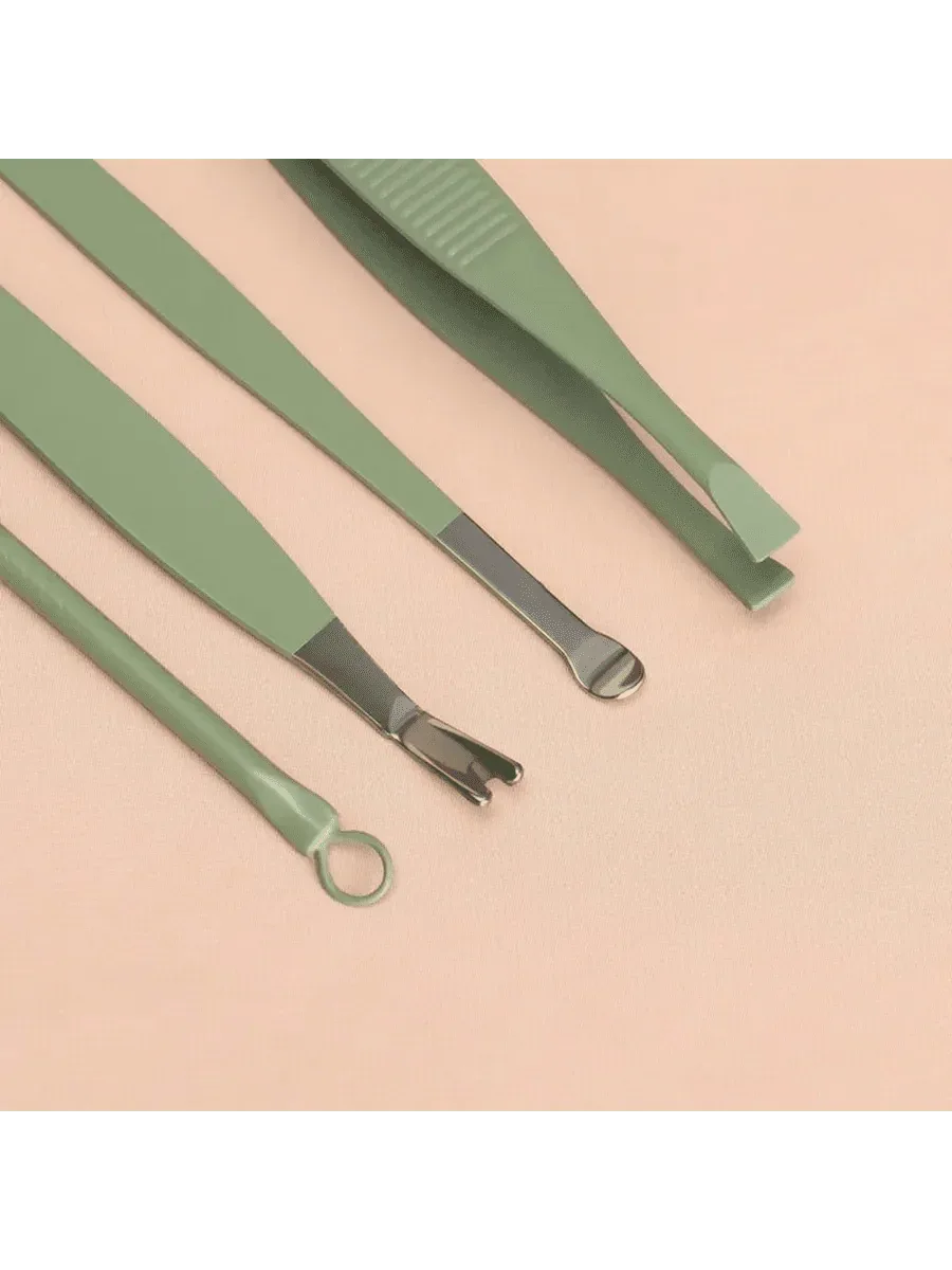 Kit de soins des ongles - Rondor