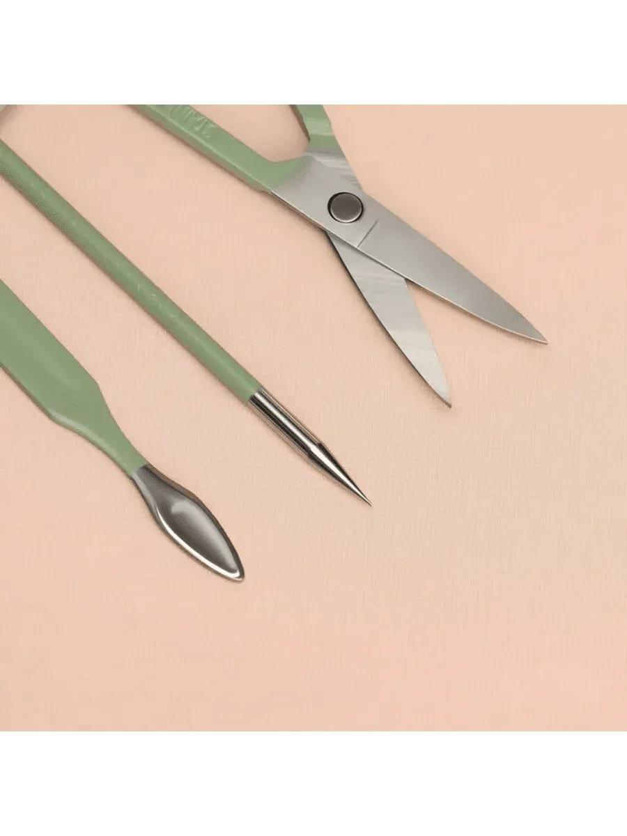 Kit de soins des ongles - Rondor