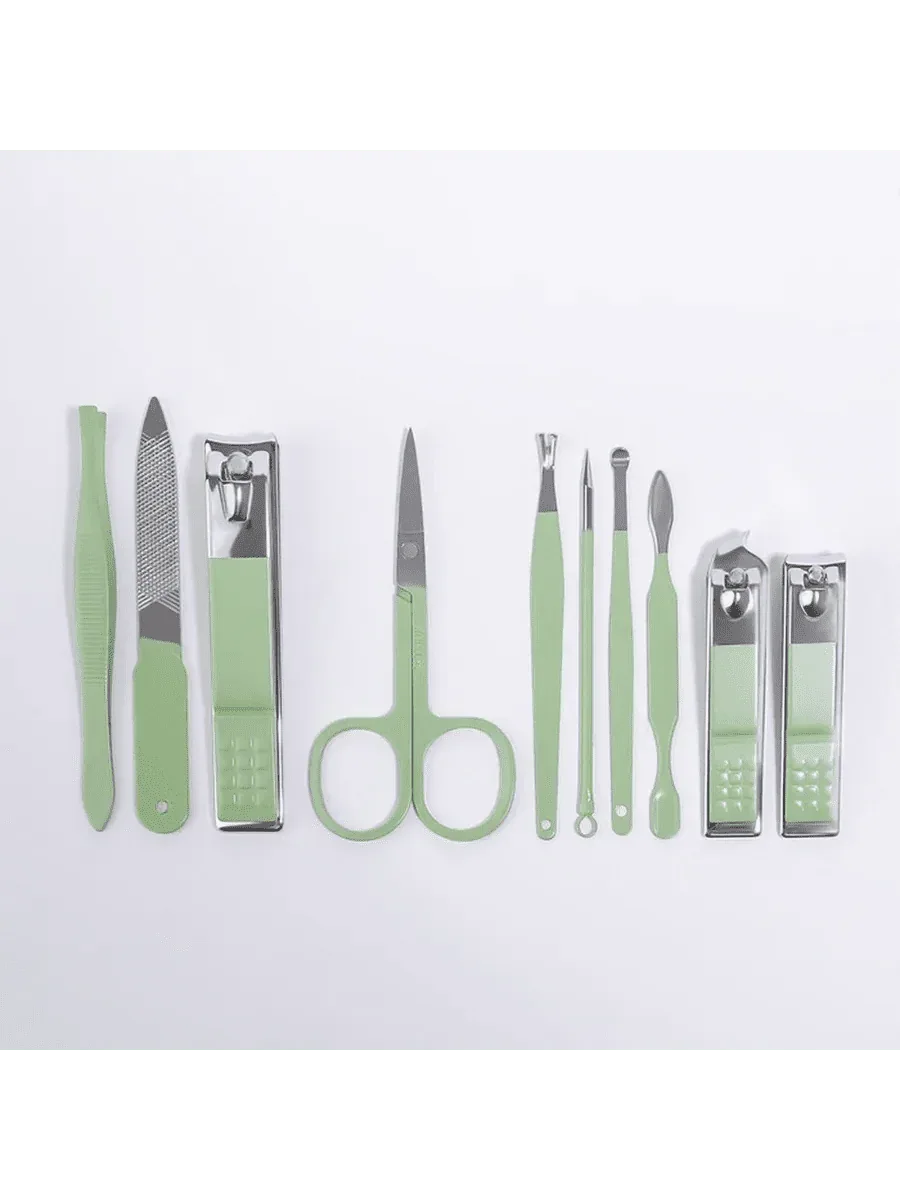 Kit de soins des ongles - Rondor